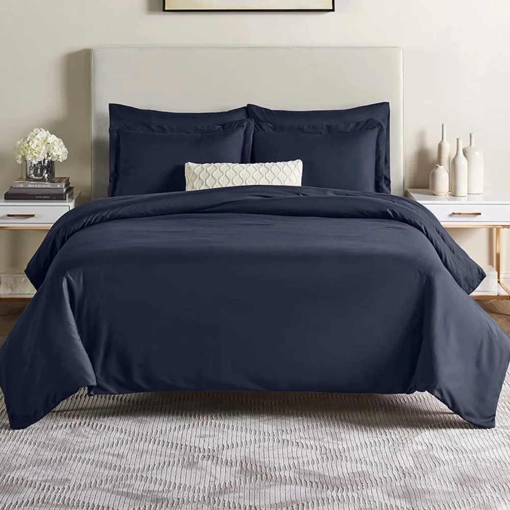 King Size 5 Piece Duvet Set
